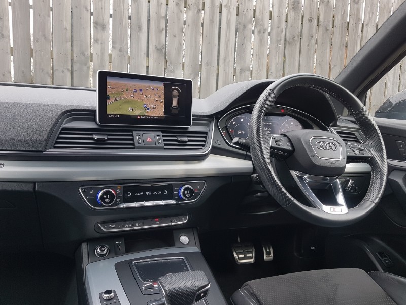 Used Audi Q5 2019 for sale - 76749163: Photo 10