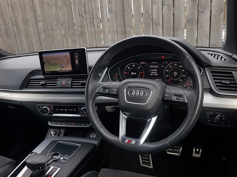 Used Audi Q5 2019 for sale - 76749163: Photo 11
