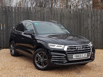 Used Audi Q5 2019 for sale - 76749163: Photo