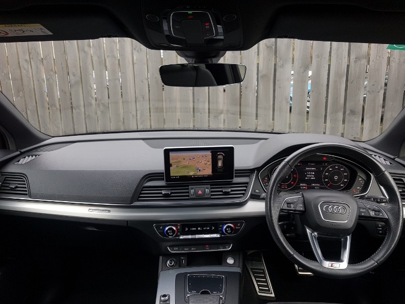 Used Audi Q5 2019 for sale - 76749163: Photo 2