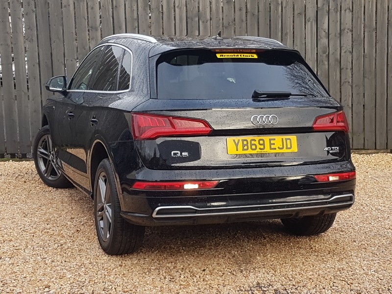 Used Audi Q5 2019 for sale - 76749163: Photo 3