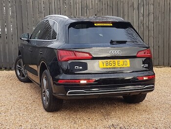Used Audi Q5 2019 for sale - 76749163: Photo