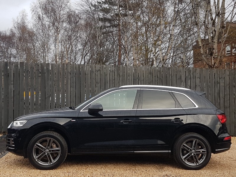 Used Audi Q5 2019 for sale - 76749163: Photo 4
