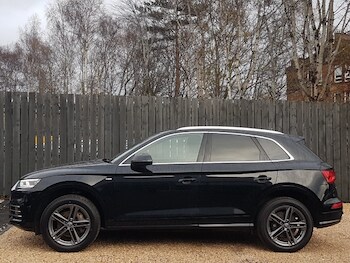 Used Audi Q5 2019 for sale - 76749163: Photo