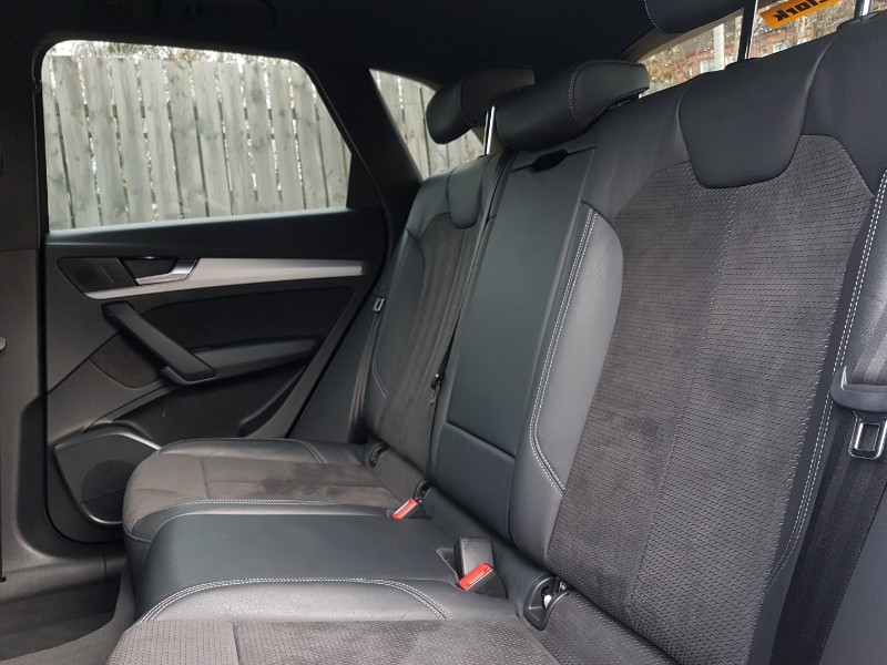 Used Audi Q5 2019 for sale - 76749163: Photo 6