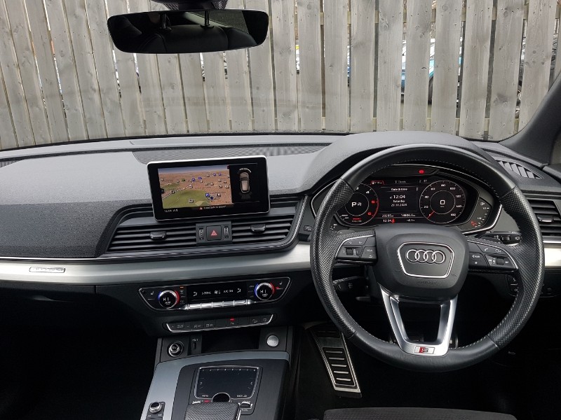 Used Audi Q5 2019 for sale - 76749163: Photo 7