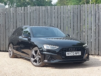 Used Audi A4 2023 for sale - 79235581: Photo