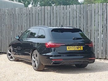 Used Audi A4 2023 for sale - 79235581: Photo