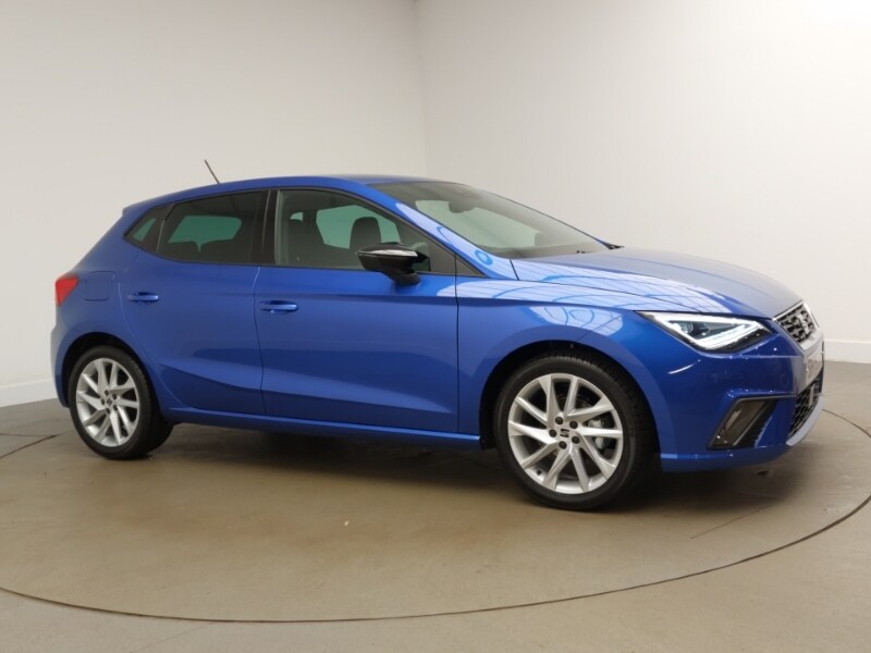 Used SEAT Ibiza 2025 for sale - 77702091: Photo 13