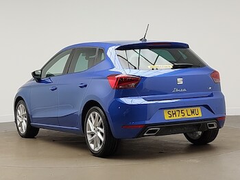 Used SEAT Ibiza 2025 for sale - 77702091: Photo