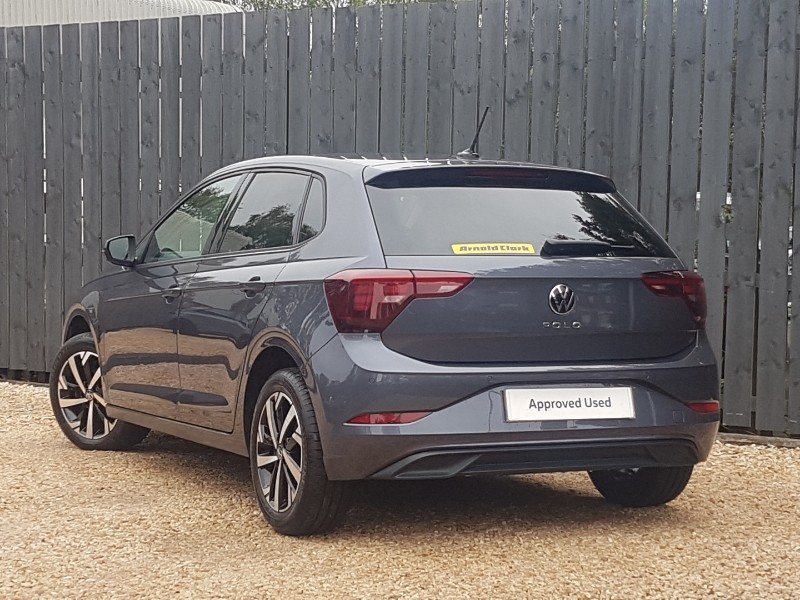 Used Volkswagen Polo 2024 for sale - 76191534: Photo 3