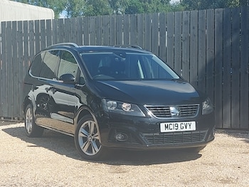 Used SEAT Alhambra 2019 for sale - 79368235: Photo