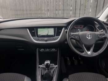 Used Vauxhall Grandland X 2021 for sale - 74497535: Photo