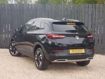 Used Vauxhall Grandland X 2021 for sale - 74497535: Photo