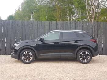 Used Vauxhall Grandland X 2021 for sale - 74497535: Photo