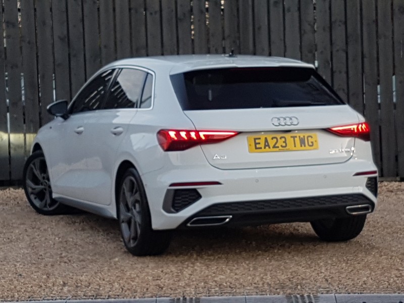 Used Audi A3 2023 for sale - 76975078: Photo 3