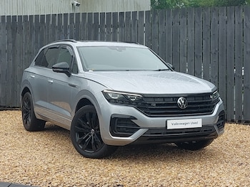 Used Volkswagen Touareg 2021 for sale - 78973212: Photo
