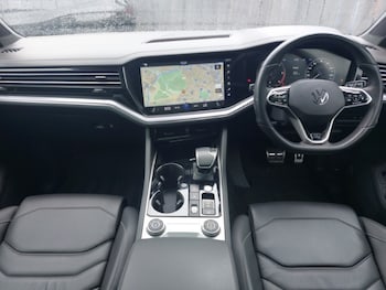 Used Volkswagen Touareg 2021 for sale - 78973212: Photo