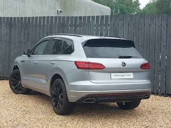 Used Volkswagen Touareg 2021 for sale - 78973212: Photo