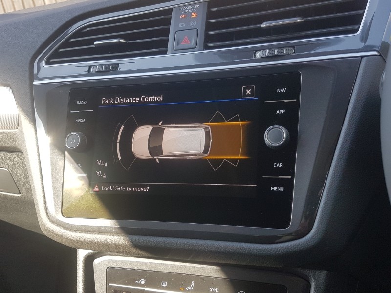 Used Volkswagen Tiguan Allspace 2025 for sale - 76373173: Photo 13