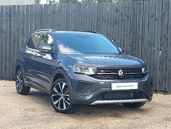 Used Volkswagen T-Cross 2026 for sale - 78837728: Photo