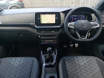Used Volkswagen T-Cross 2026 for sale - 78837728: Photo
