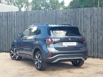 Used Volkswagen T-Cross 2026 for sale - 78837728: Photo