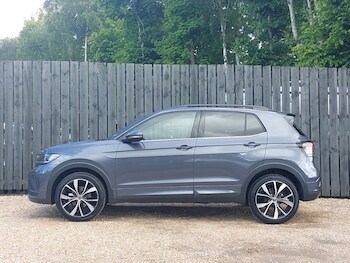 Used Volkswagen T-Cross 2026 for sale - 78837728: Photo