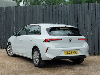 Used Vauxhall Astra 2022 for sale - 78803522: Photo