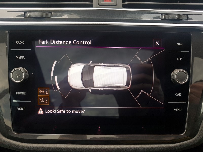 Used Volkswagen Tiguan 2022 for sale - 76880246: Photo 11