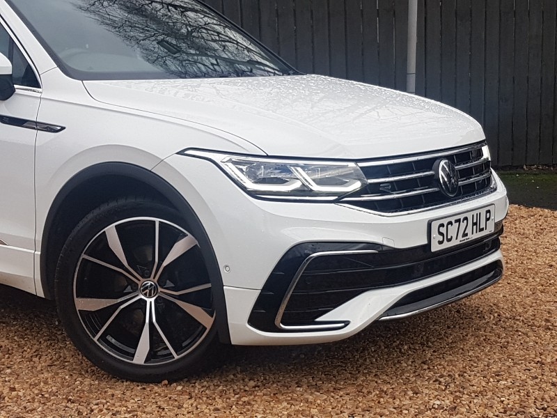 Used Volkswagen Tiguan 2022 for sale - 76880246: Photo 12