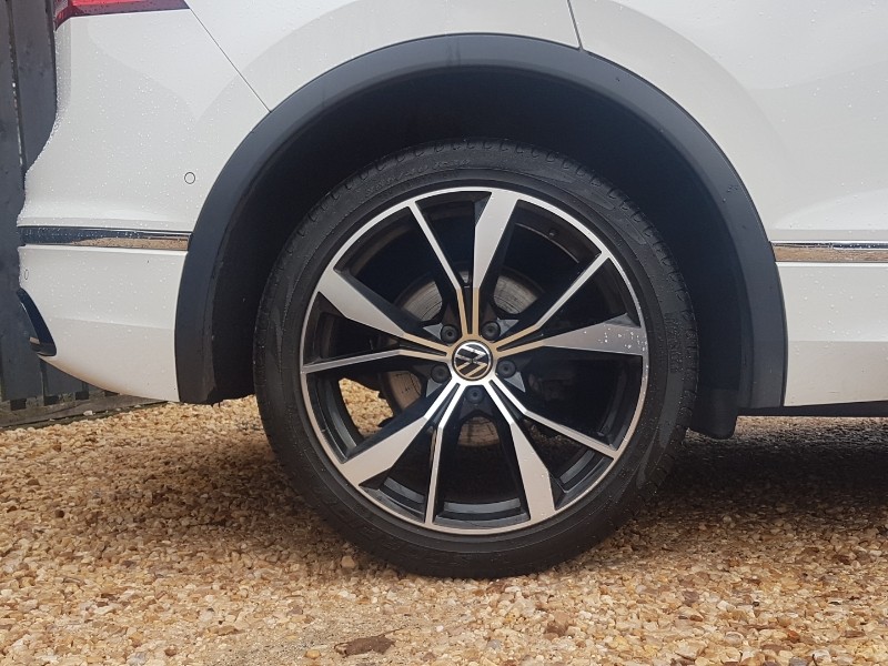 Used Volkswagen Tiguan 2022 for sale - 76880246: Photo 13