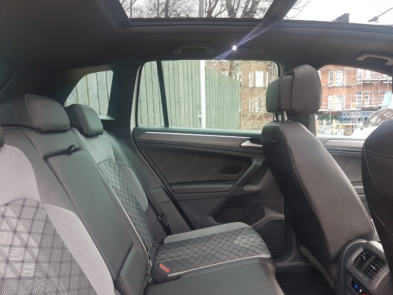 Used Volkswagen Tiguan 2022 for sale - 76880246: Photo 14