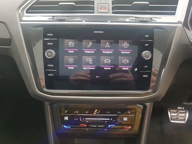 Used Volkswagen Tiguan 2022 for sale - 76880246: Photo 17