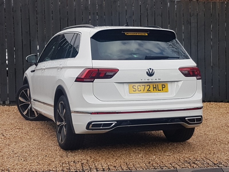 Used Volkswagen Tiguan 2022 for sale - 76880246: Photo 3