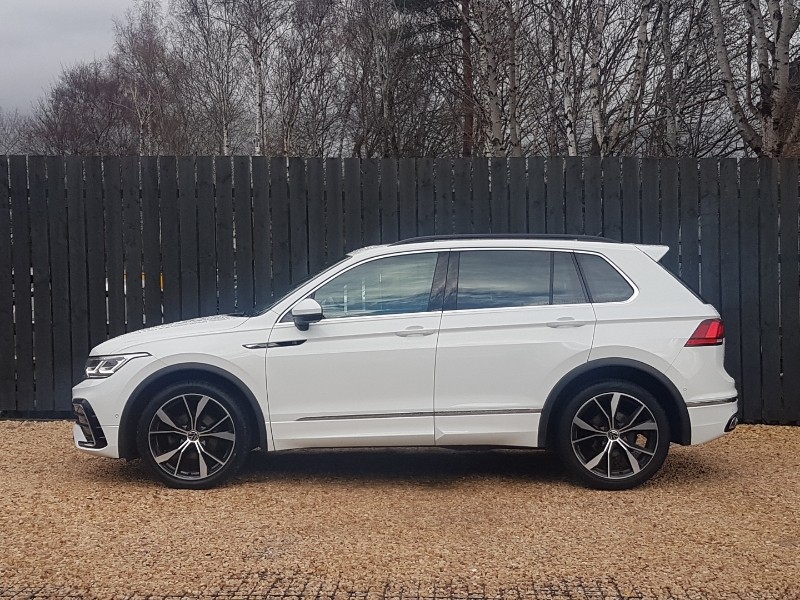 Used Volkswagen Tiguan 2022 for sale - 76880246: Photo 4