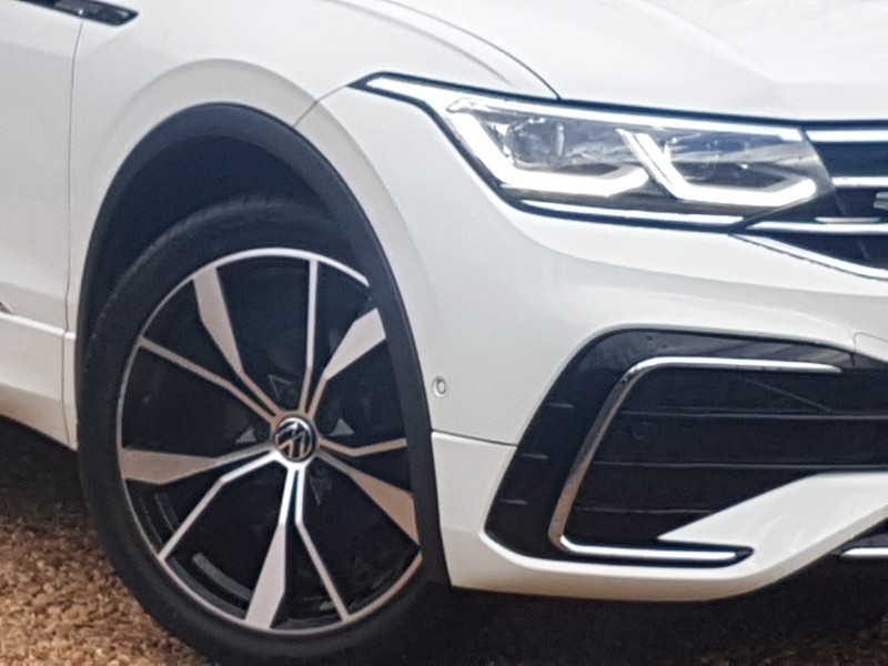 Used Volkswagen Tiguan 2022 for sale - 76880246: Photo 9