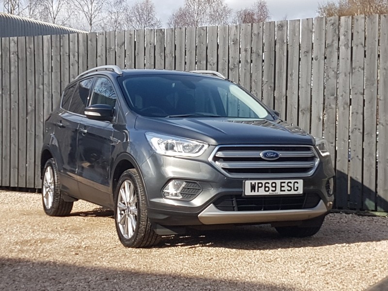Used Ford Kuga 2019 for sale - 78163916: Photo 14