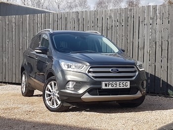 Ford Kuga feature image