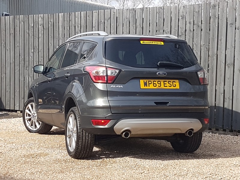 Used Ford Kuga 2019 for sale - 78163916: Photo 3