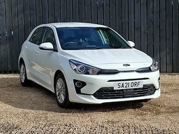 Used Kia Rio 2021 for sale - 79813039: Photo
