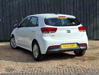 Used Kia Rio 2021 for sale - 79813039: Photo