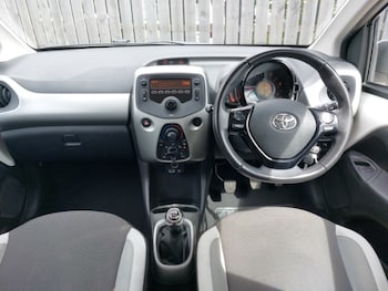 Used Toyota AYGO 2017 for sale - 79343238: Photo
