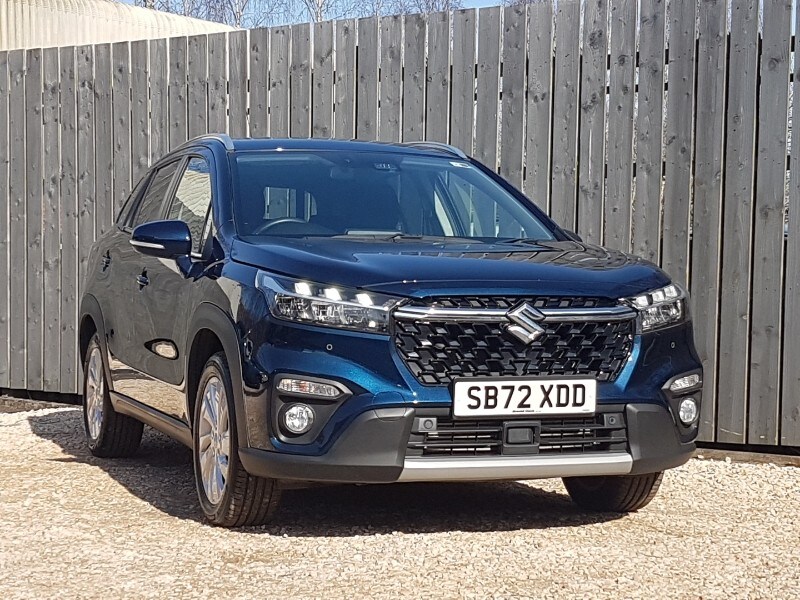 Used Suzuki SX4 S-Cross 2023 for sale - 78146813: Photo 13