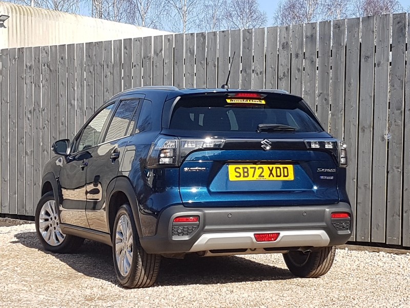 Used Suzuki SX4 S-Cross 2023 for sale - 78146813: Photo 3