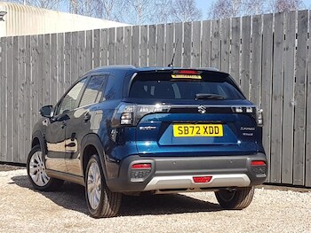 Used Suzuki SX4 S-Cross 2023 for sale - 78146813: Photo