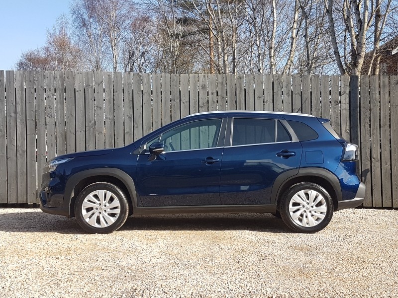 Used Suzuki SX4 S-Cross 2023 for sale - 78146813: Photo 4