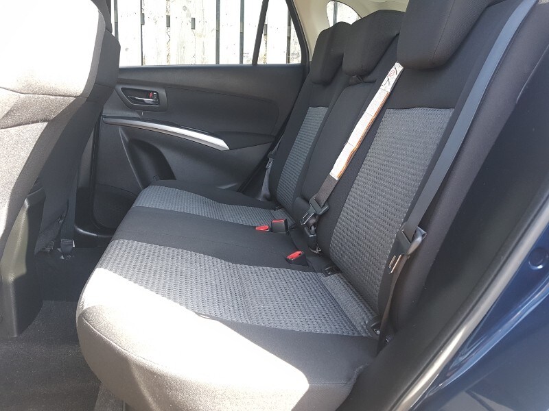 Used Suzuki SX4 S-Cross 2023 for sale - 78146813: Photo 6