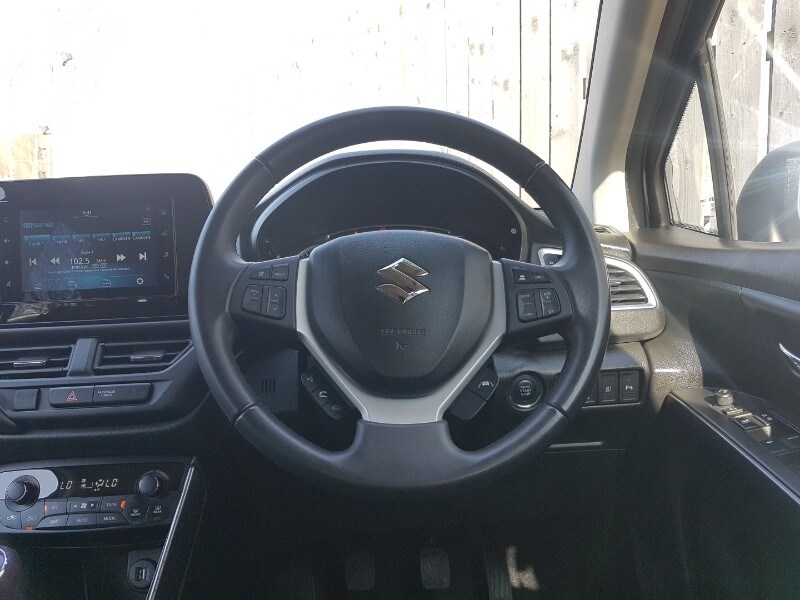 Used Suzuki SX4 S-Cross 2023 for sale - 78146813: Photo 7