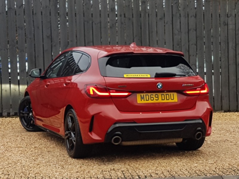 Used BMW 1 Series 2020 for sale - 76815825: Photo 3